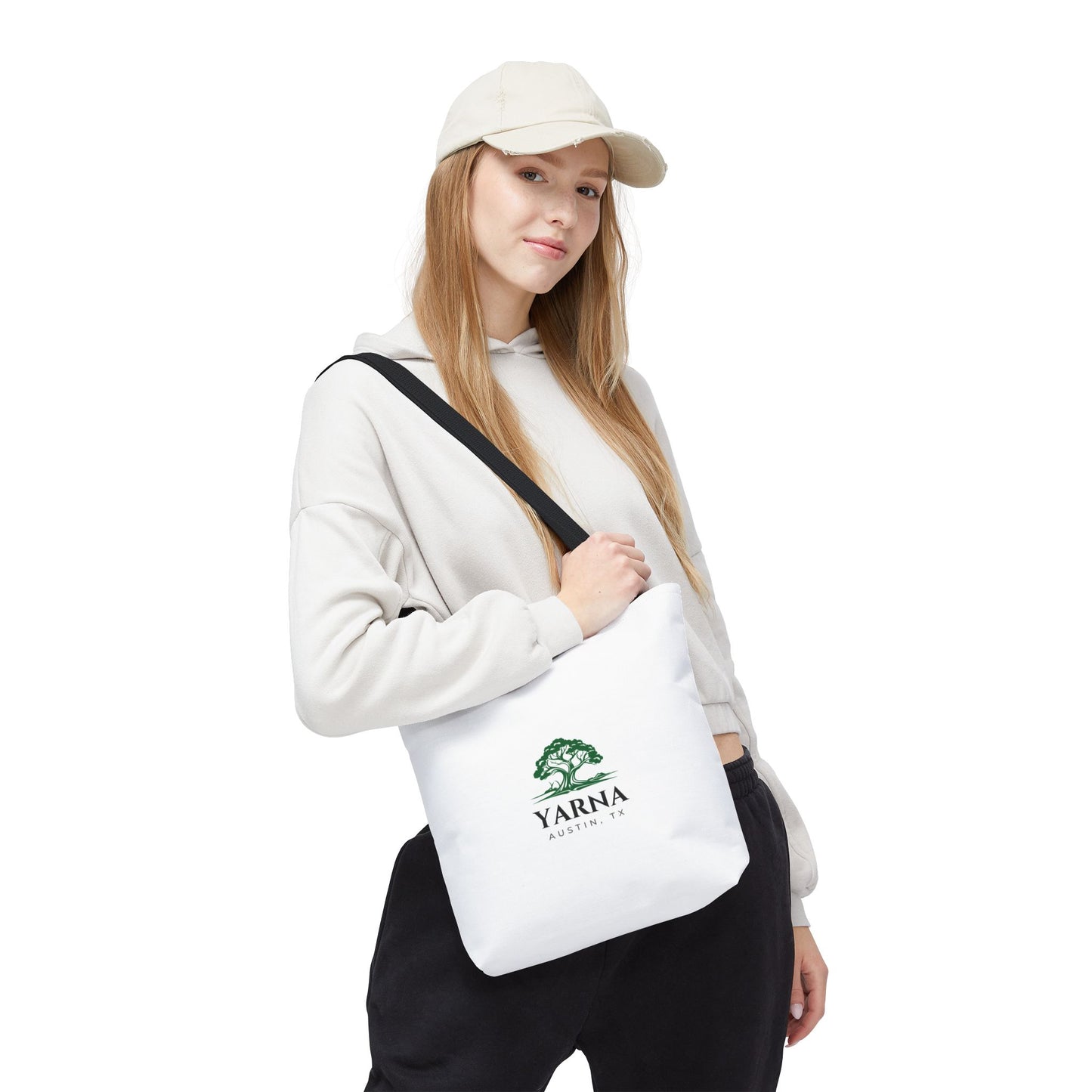 🎸 “Keep Austin Toted” Personalized Eco-Friendly Canvas Bag – From BBQ Lines to Barton Springs
