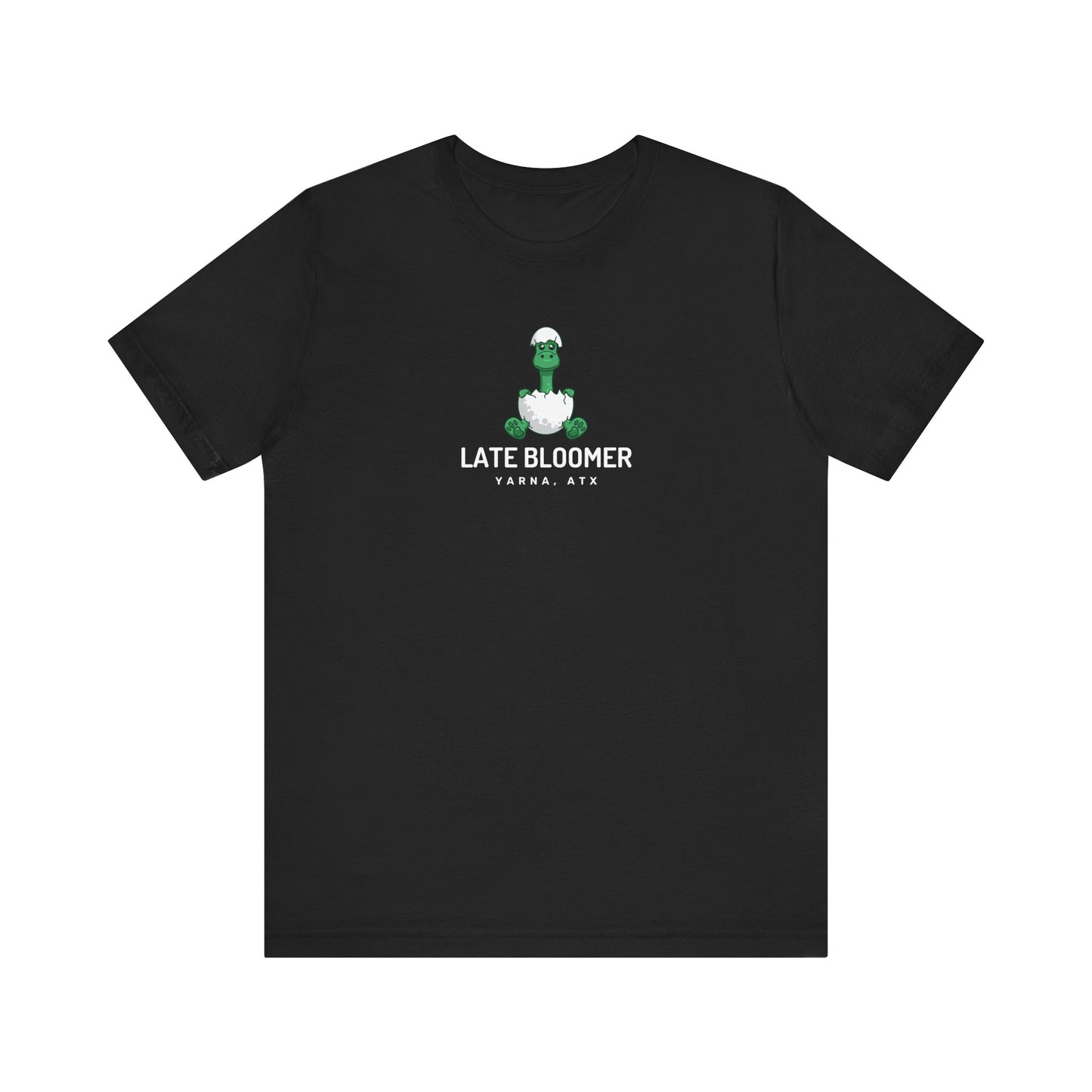 The Austin Late Bloomer Tee: It’s Never Too Late to Shine