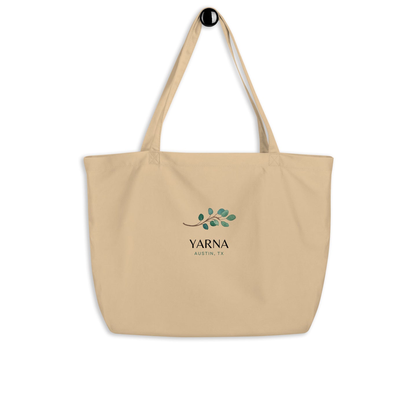 Eco Maverick Large Tote: Austin Vibes, Planet Friendly