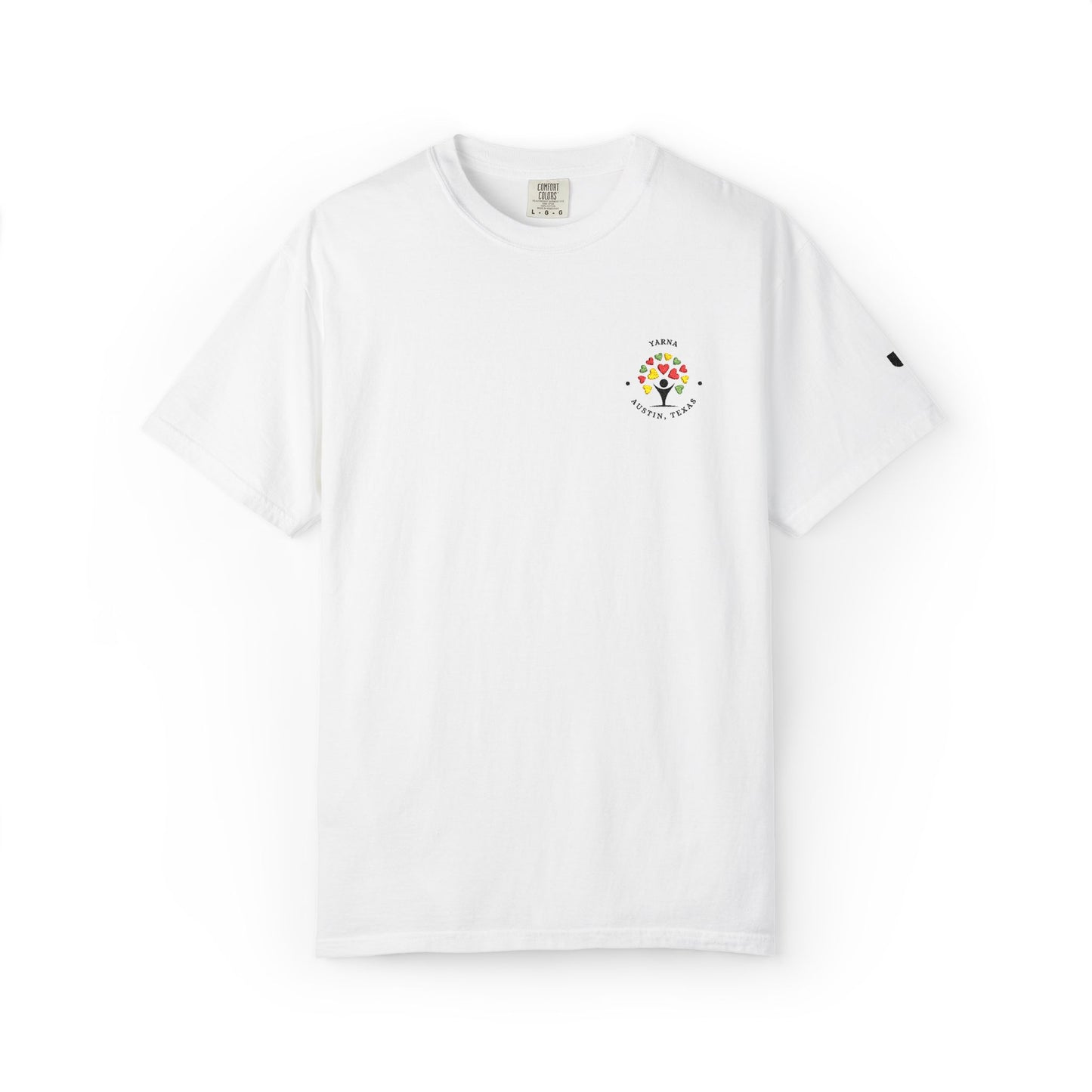 Austin Has Heart Women's Tee