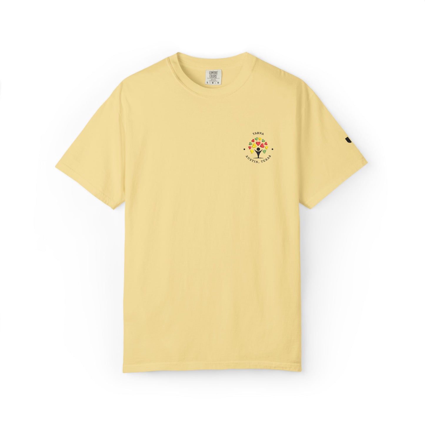 Austin Has Heart Women's Tee