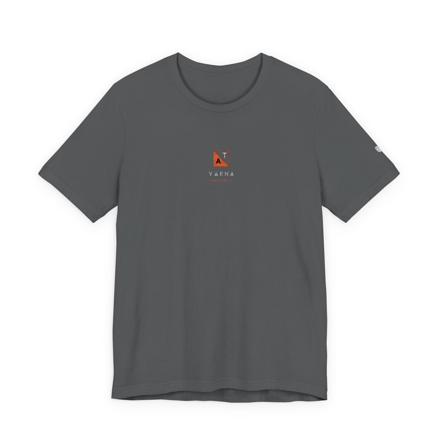 YARNA Austin Embroidered Tee