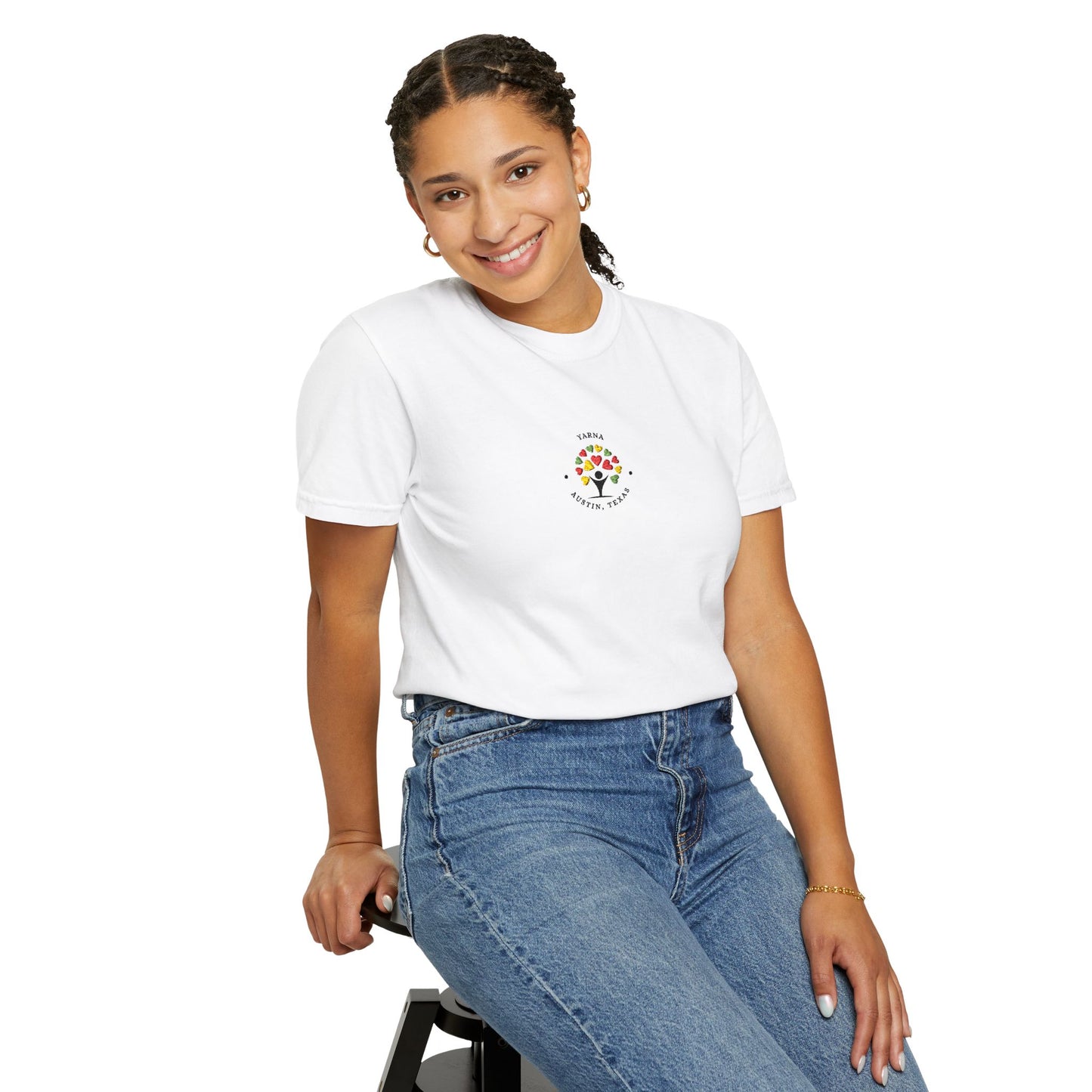 Austin Has Heart™ Women's Tee