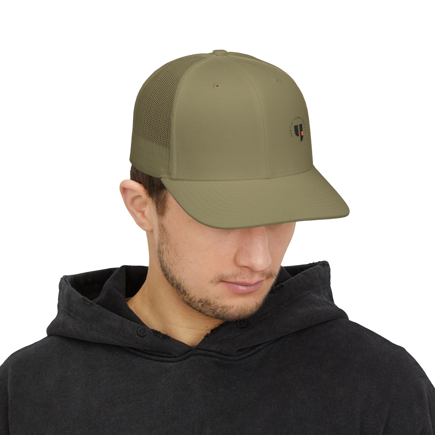 🤠 “Keep Austin Capped” Personalized Embroidered Snapback Trucker Hat – BBQ-Proof, Festival-Ready, and Cooler Than a Sixth Street Guitar Riff 🎸