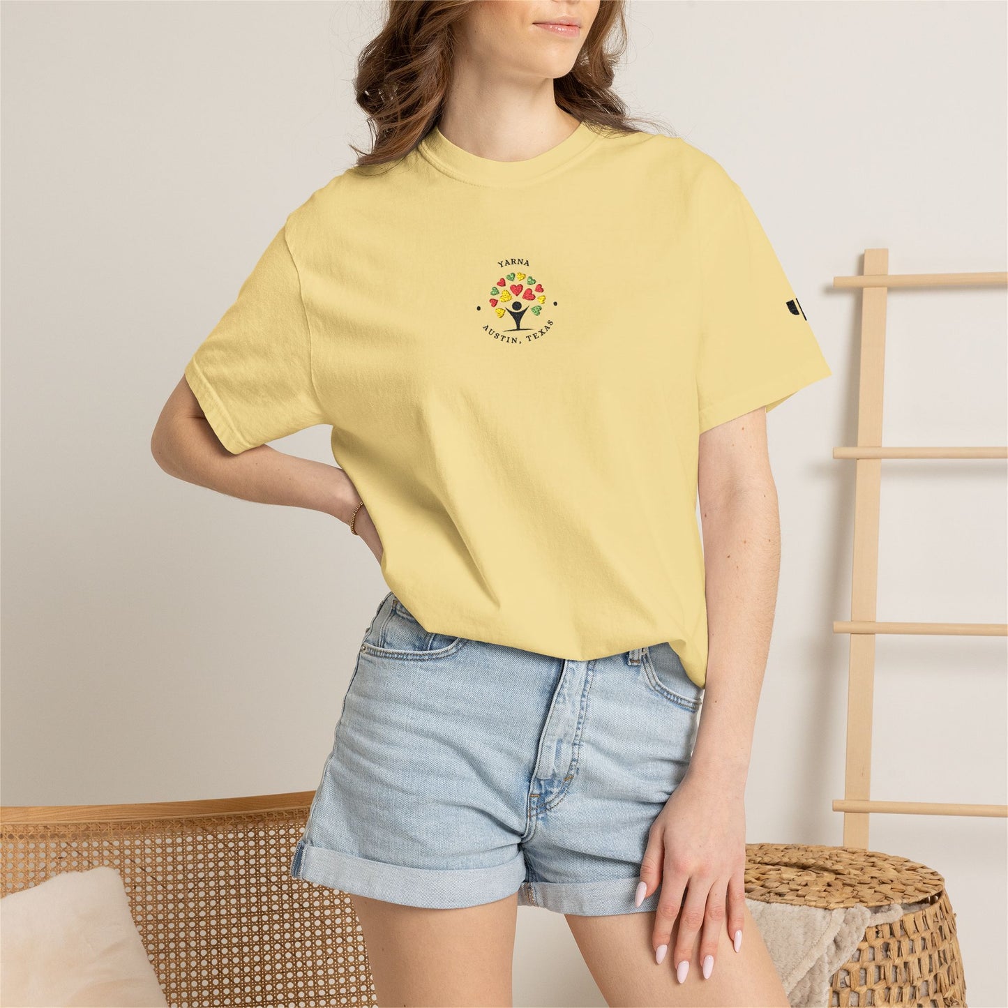 Austin Has Heart™ Women's Tee