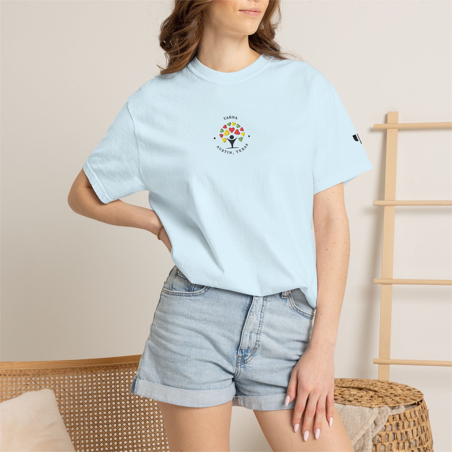 Austin Has Heart™ Women's Tee