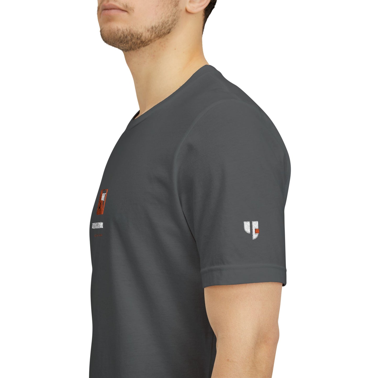 YARNA Austin Embroidered Tee