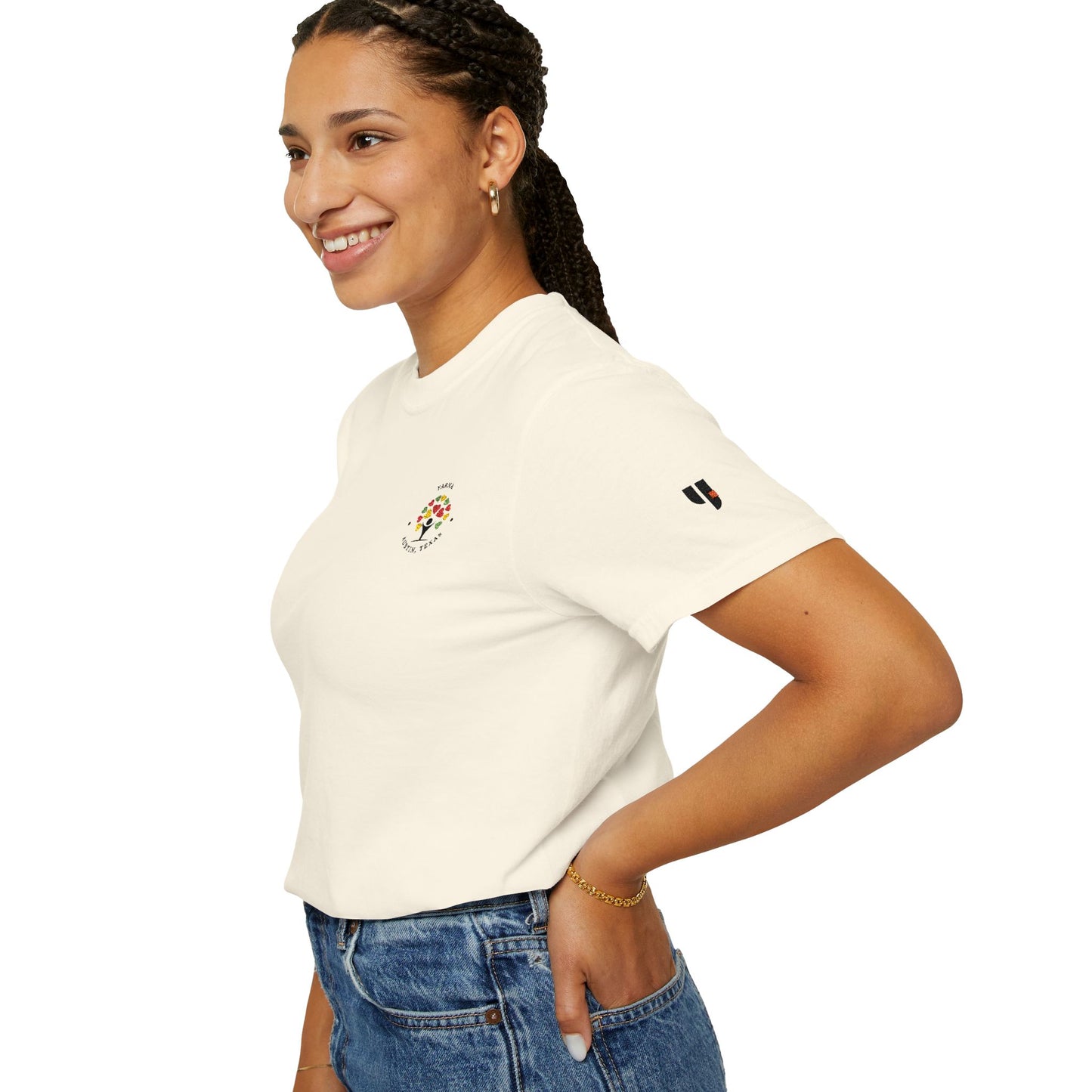 Austin Has Heart Women's Tee