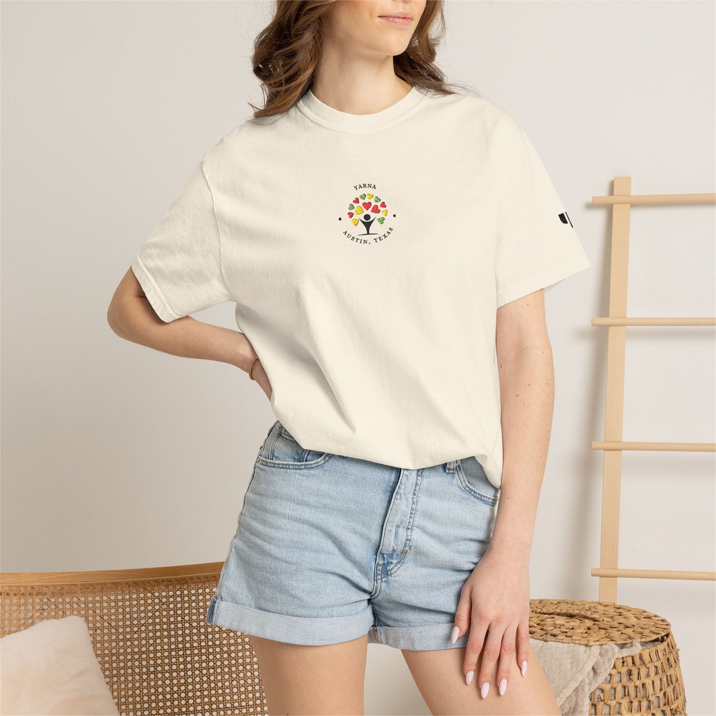 Austin Has Heart™ Women's Tee