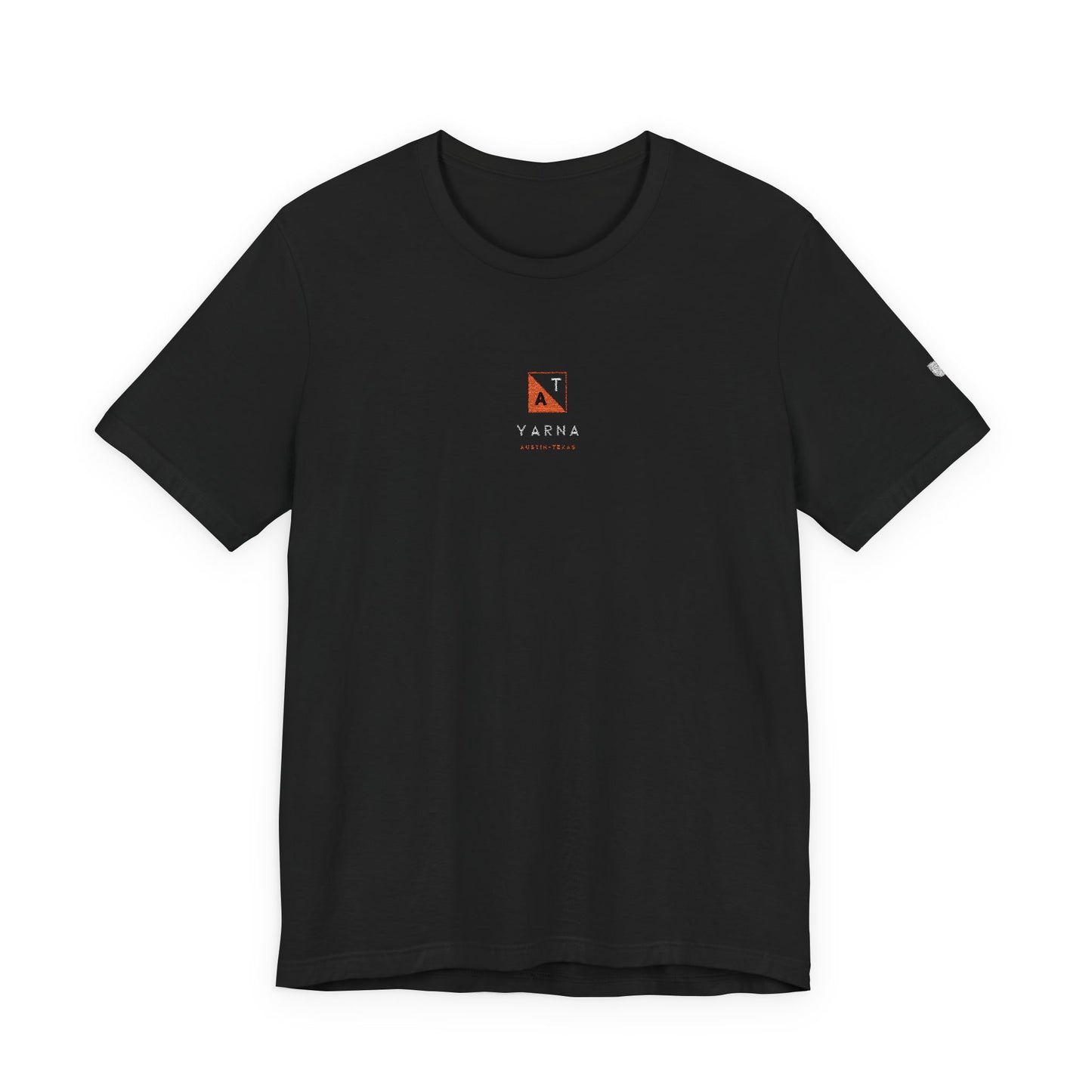 YARNA Austin Embroidered Tee