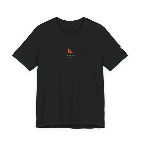 YARNA Austin Embroidered Tee