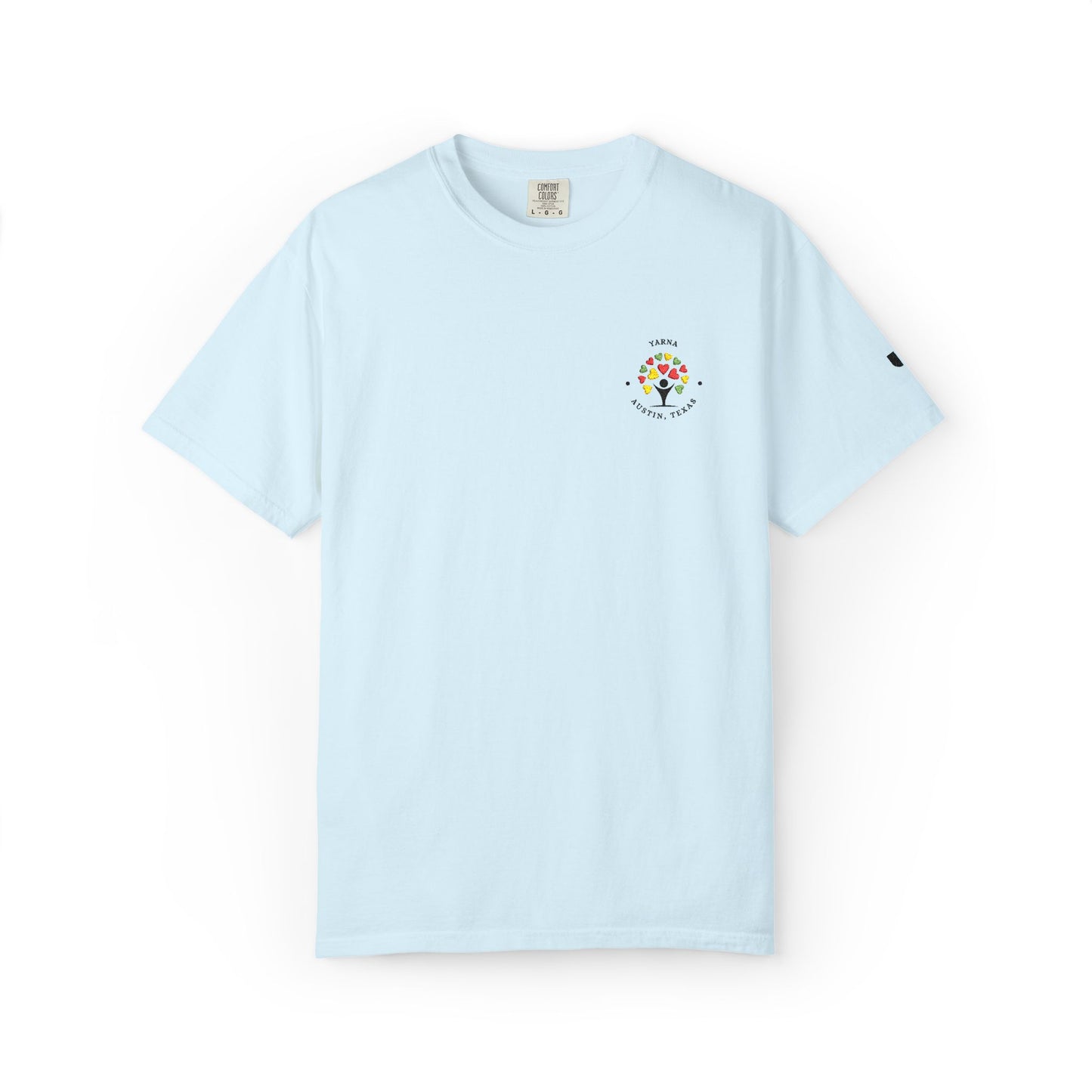 Austin Has Heart Women's Tee