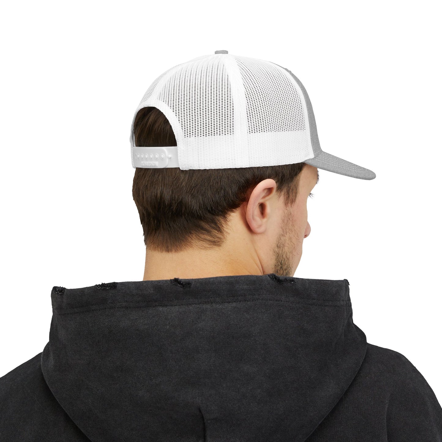🤠 “Keep Austin Capped” Personalized Embroidered Snapback Trucker Hat – BBQ-Proof, Festival-Ready, and Cooler Than a Sixth Street Guitar Riff 🎸