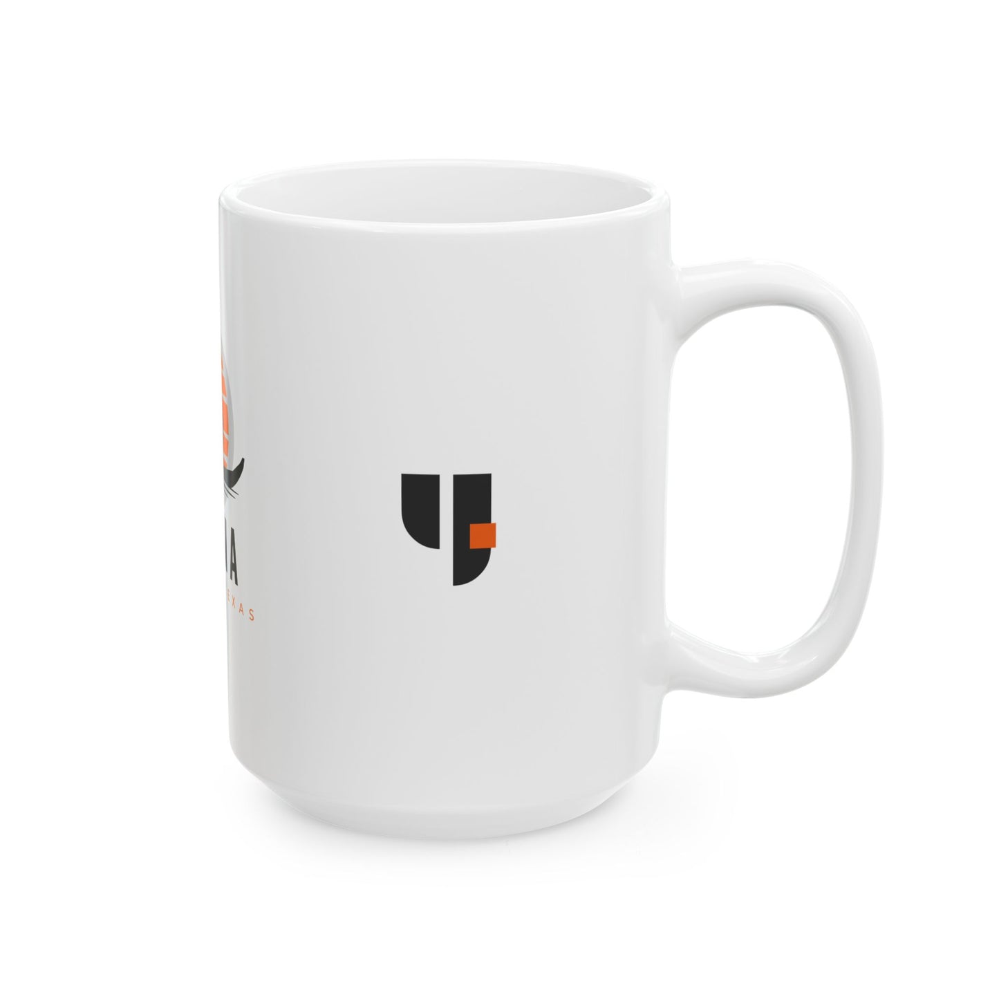 🎣 “Sip Happens in Austin” Ceramic Mug – Perfect for Anglers, Coffee Lovers & Anyone Who Runs on Queso and Caffeine ☕