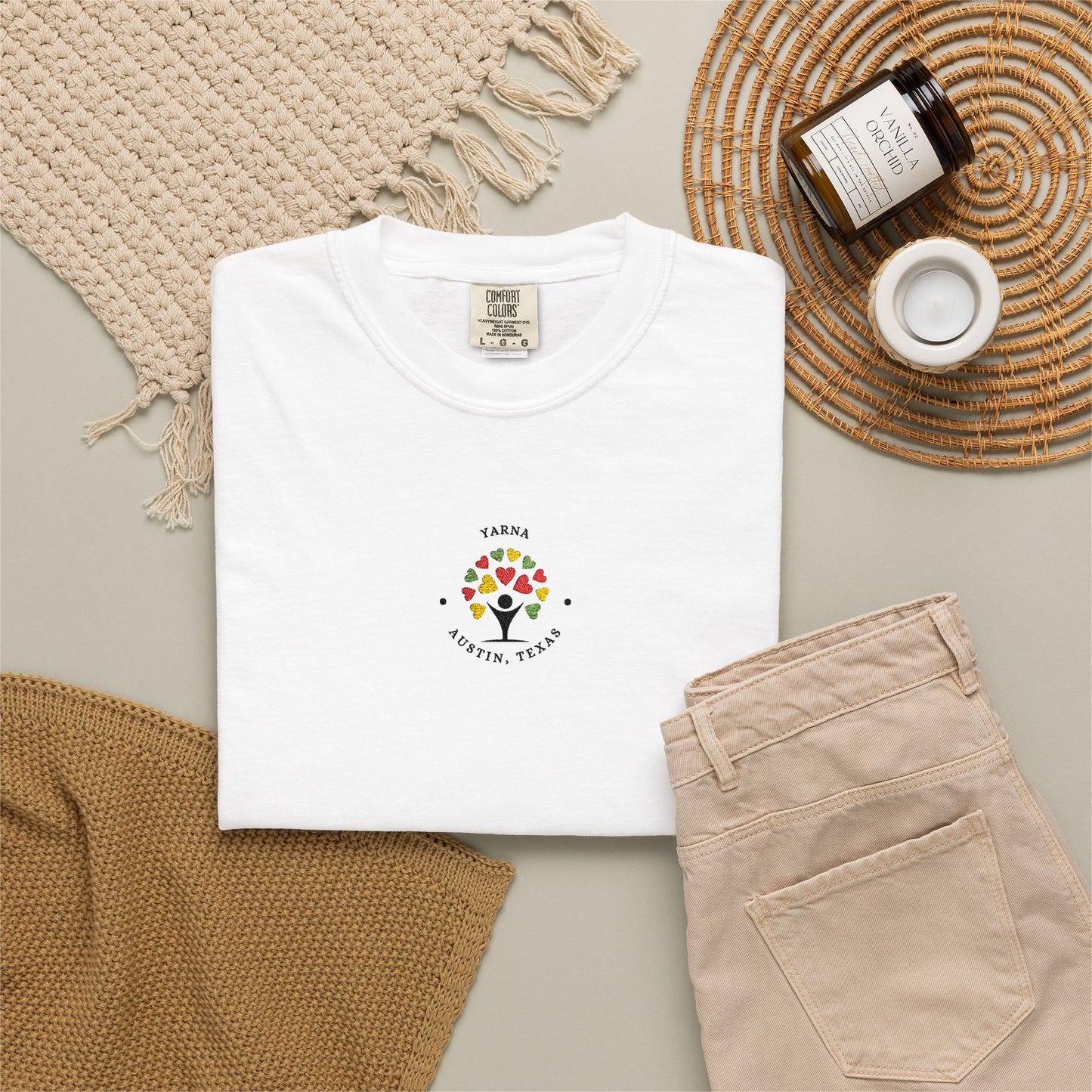Austin Has Heart™ Women's Tee