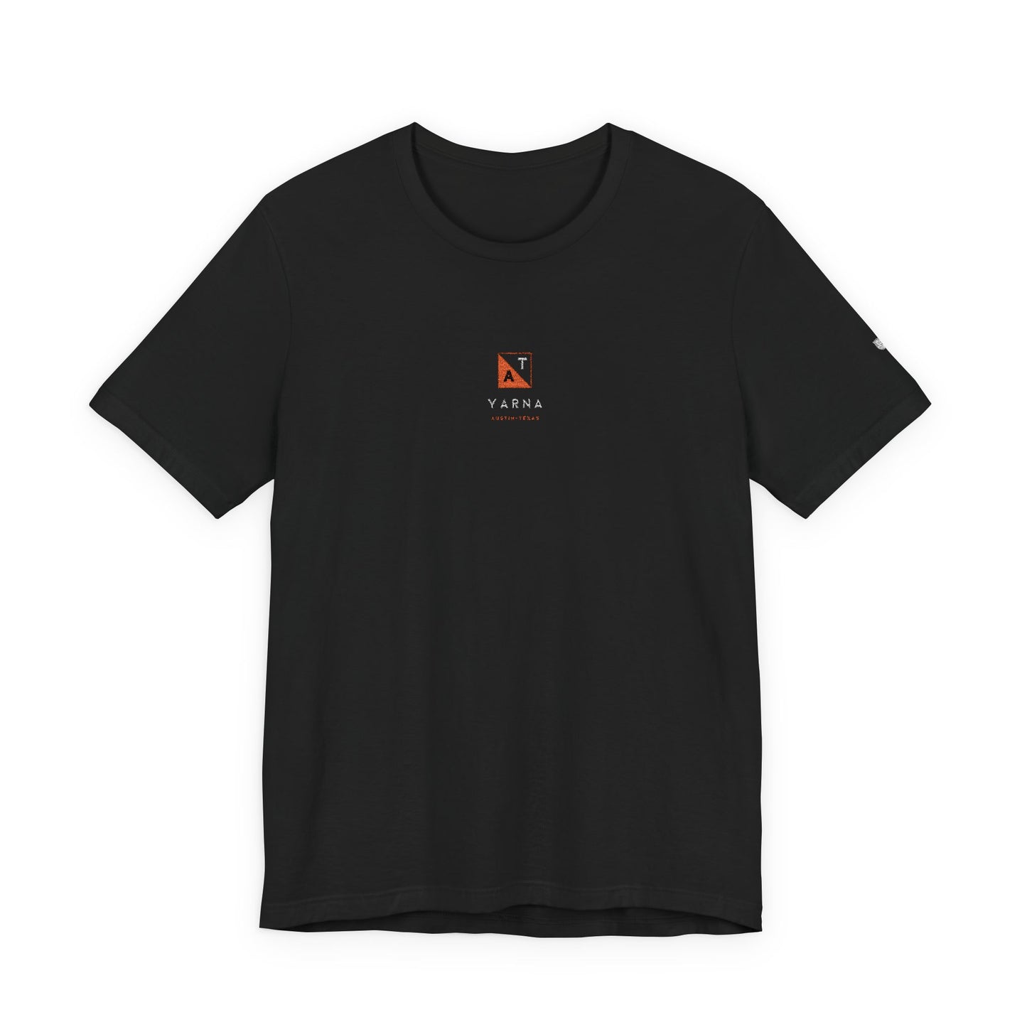 Minimalist Scuba Diving Tee – 'Dive Flag' Chest Logo Short Sleeve Shirt