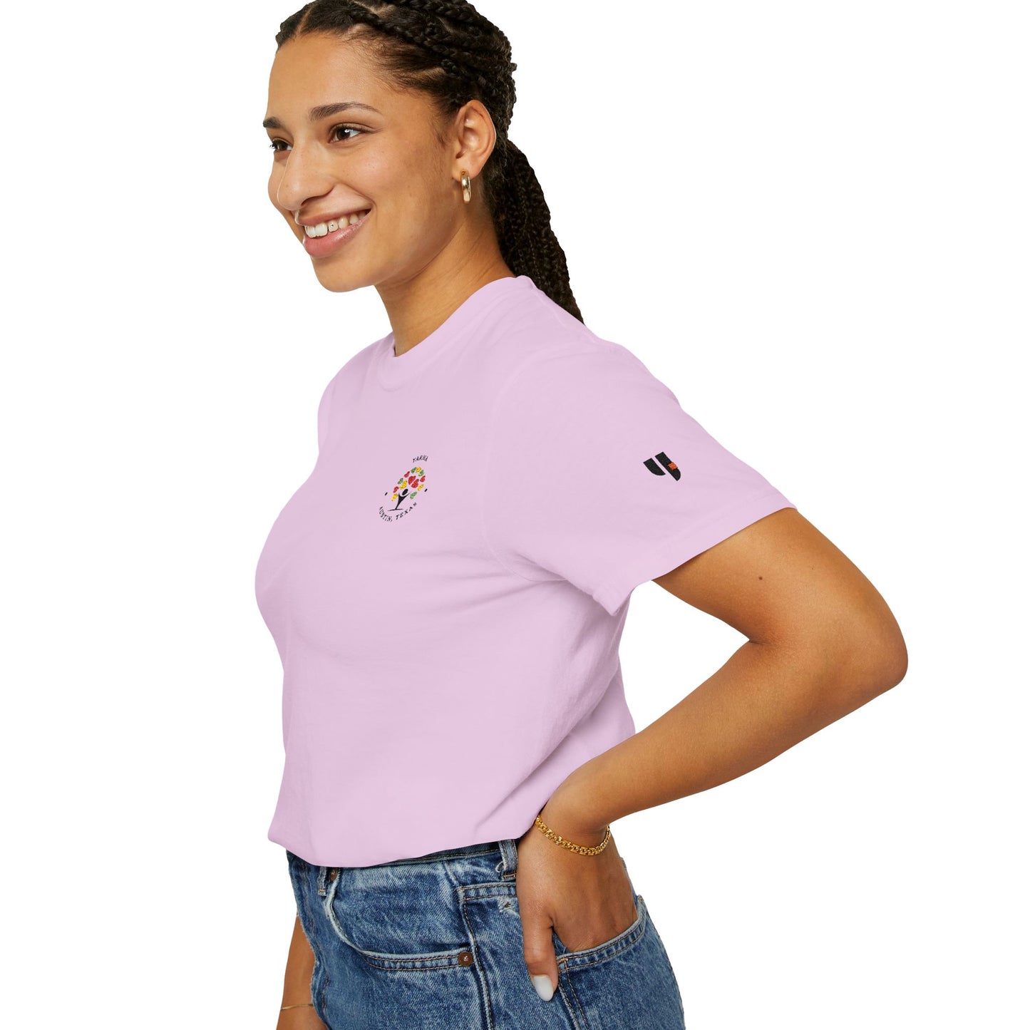 Austin Has Heart Women's Tee