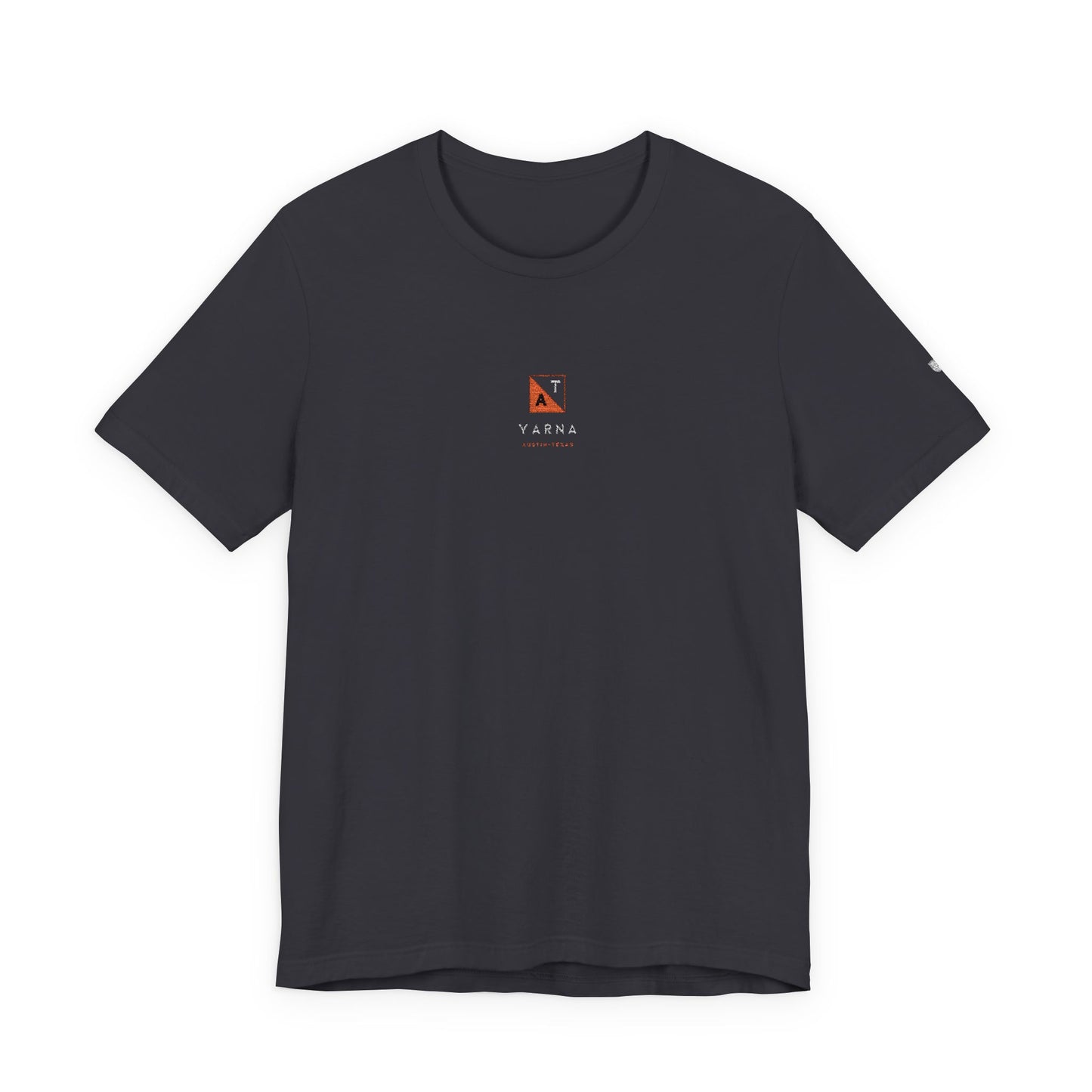 Minimalist Scuba Diving Tee – 'Dive Flag' Chest Logo Short Sleeve Shirt