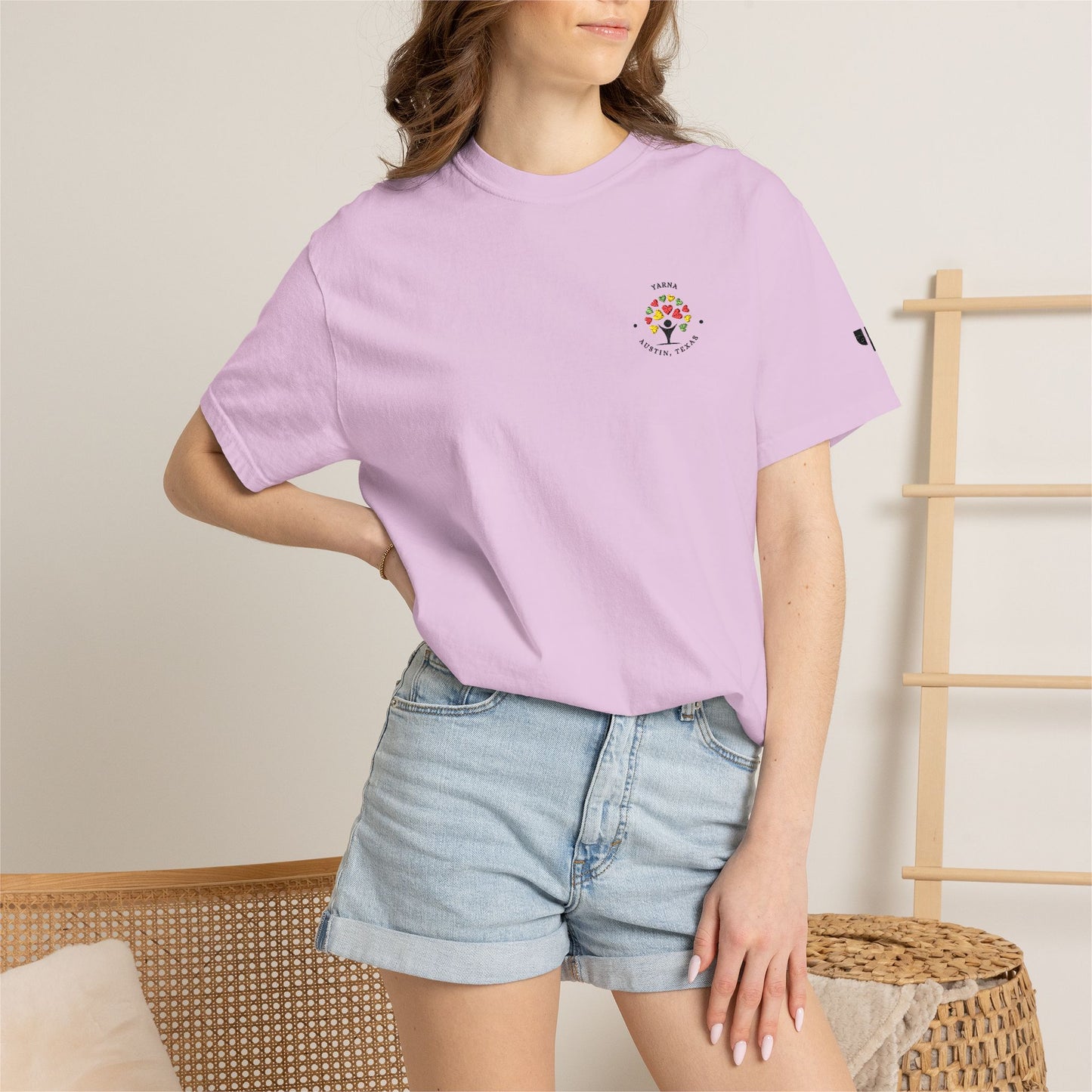 Austin Has Heart Women's Tee