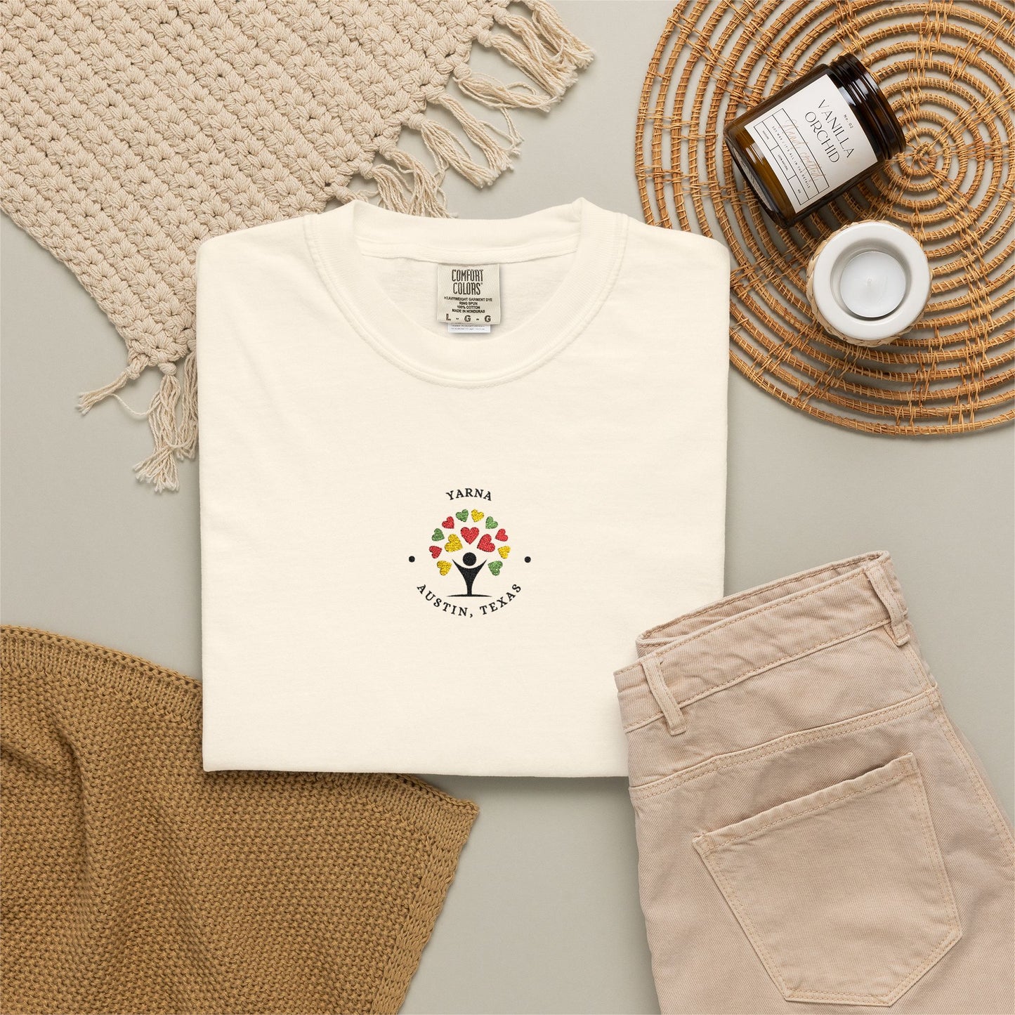 Austin Has Heart™ Women's Tee