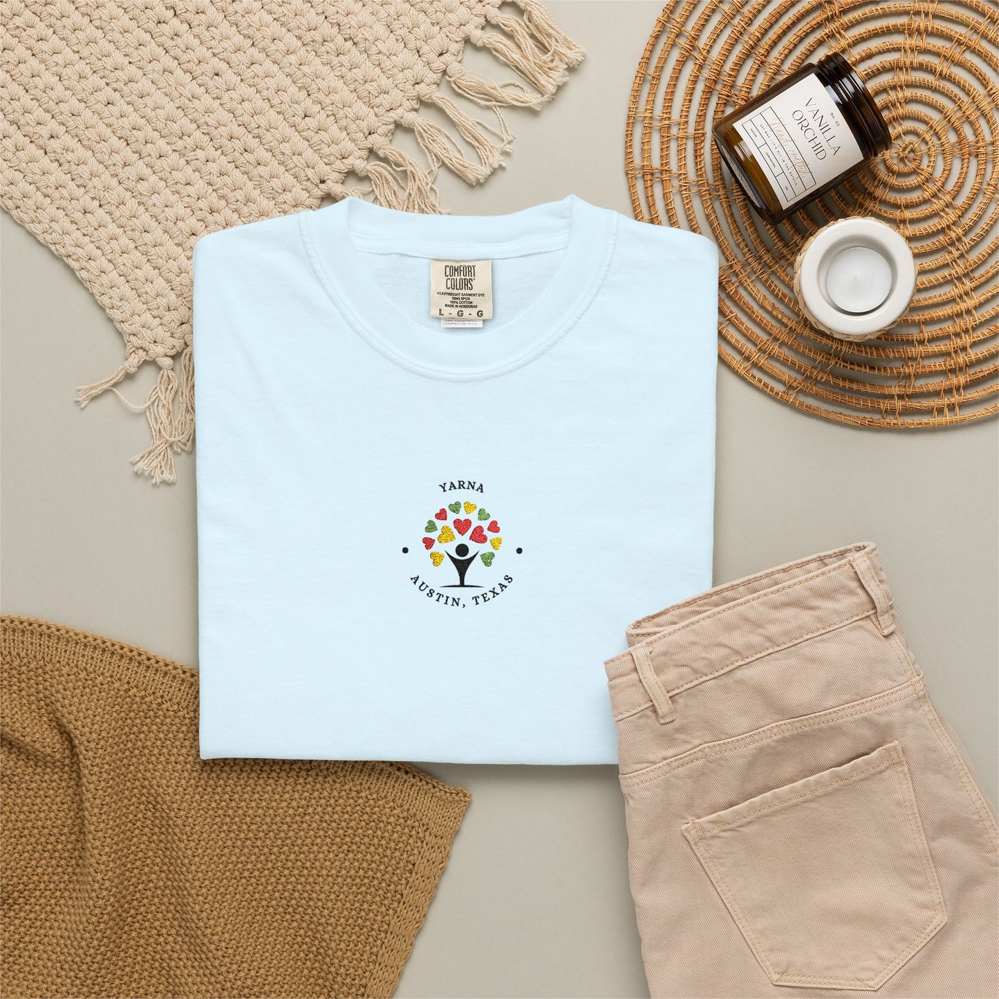 Austin Has Heart™ Women's Tee
