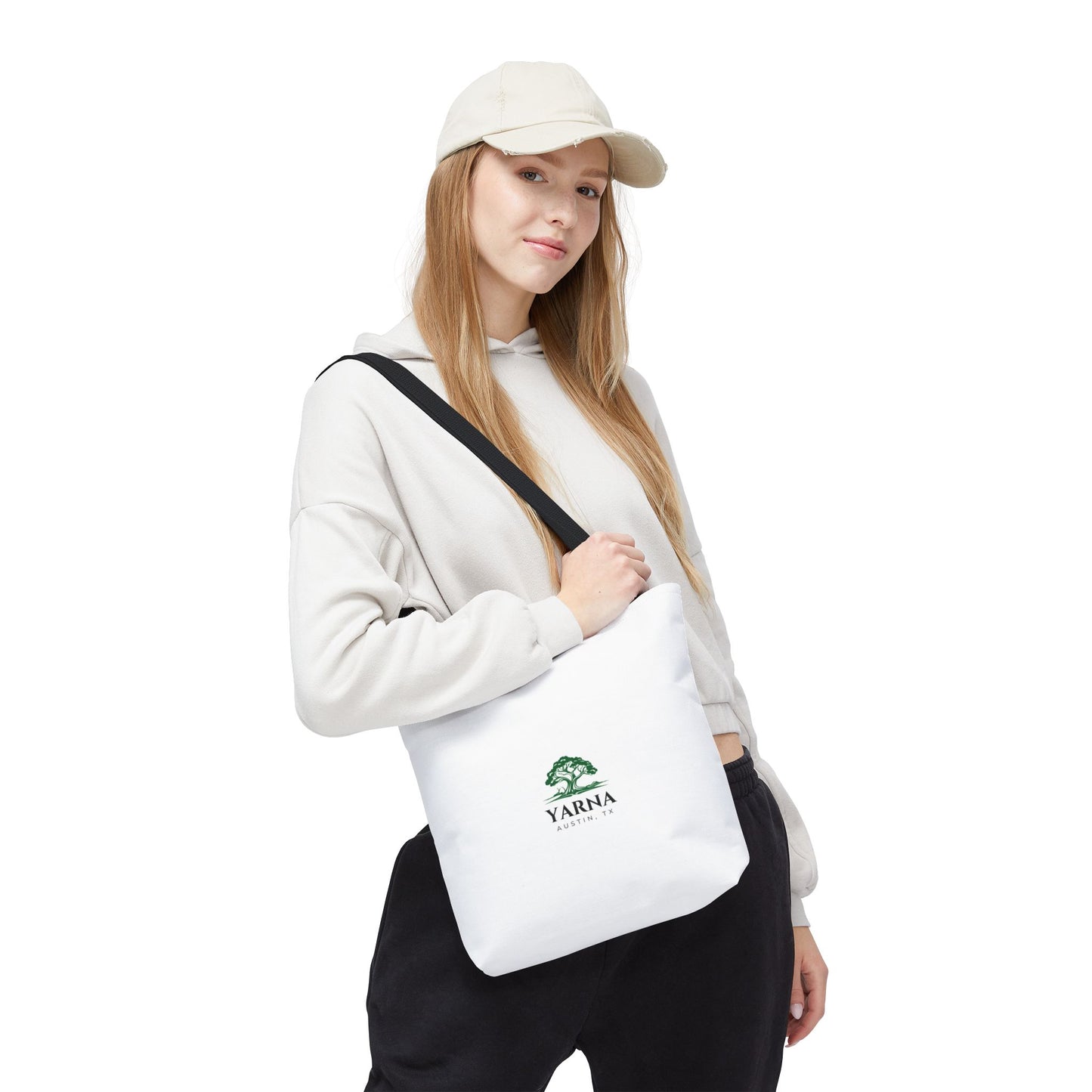 🎸 “Keep Austin Toted” Personalized Eco-Friendly Canvas Bag – From BBQ Lines to Barton Springs