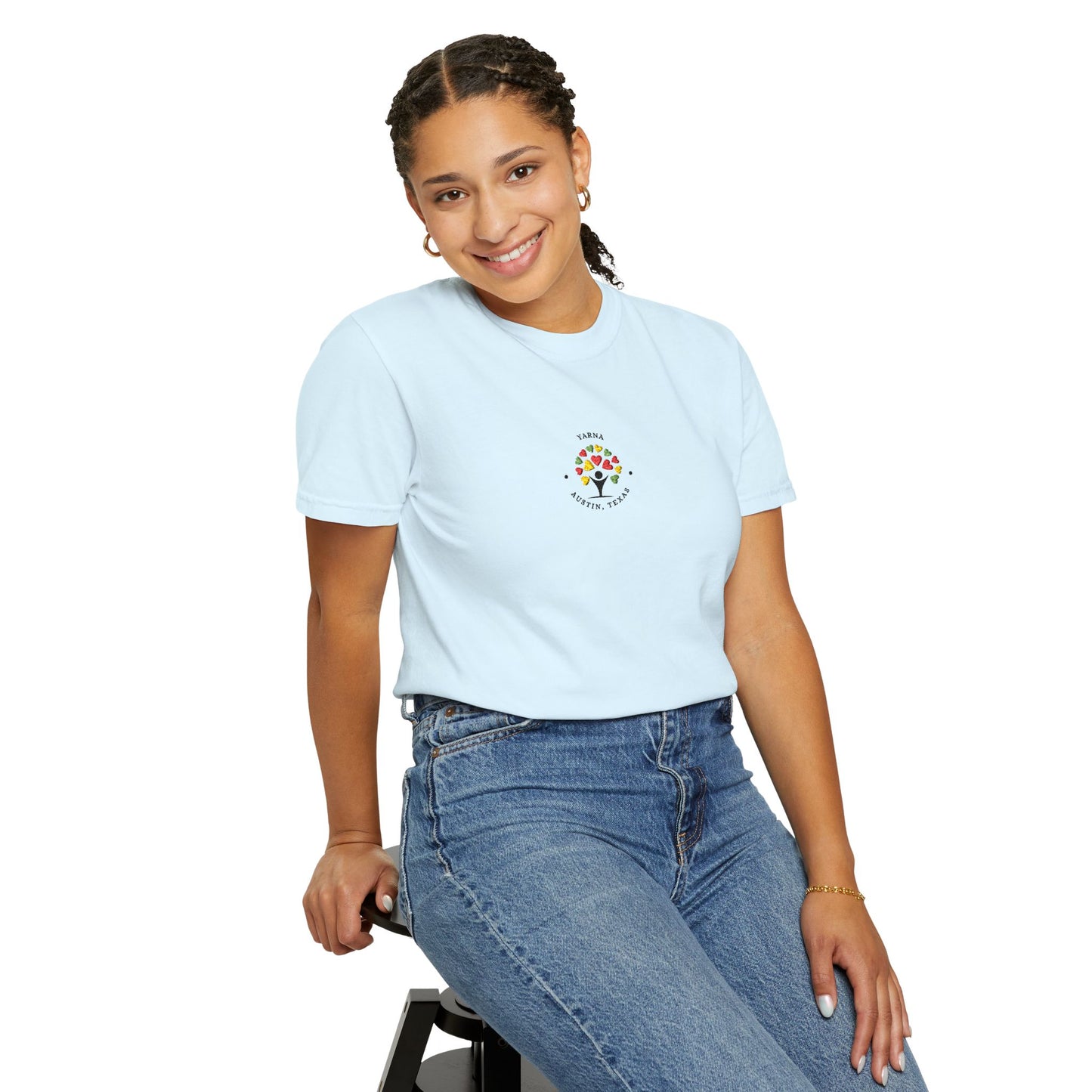 Austin Has Heart™ Women's Tee