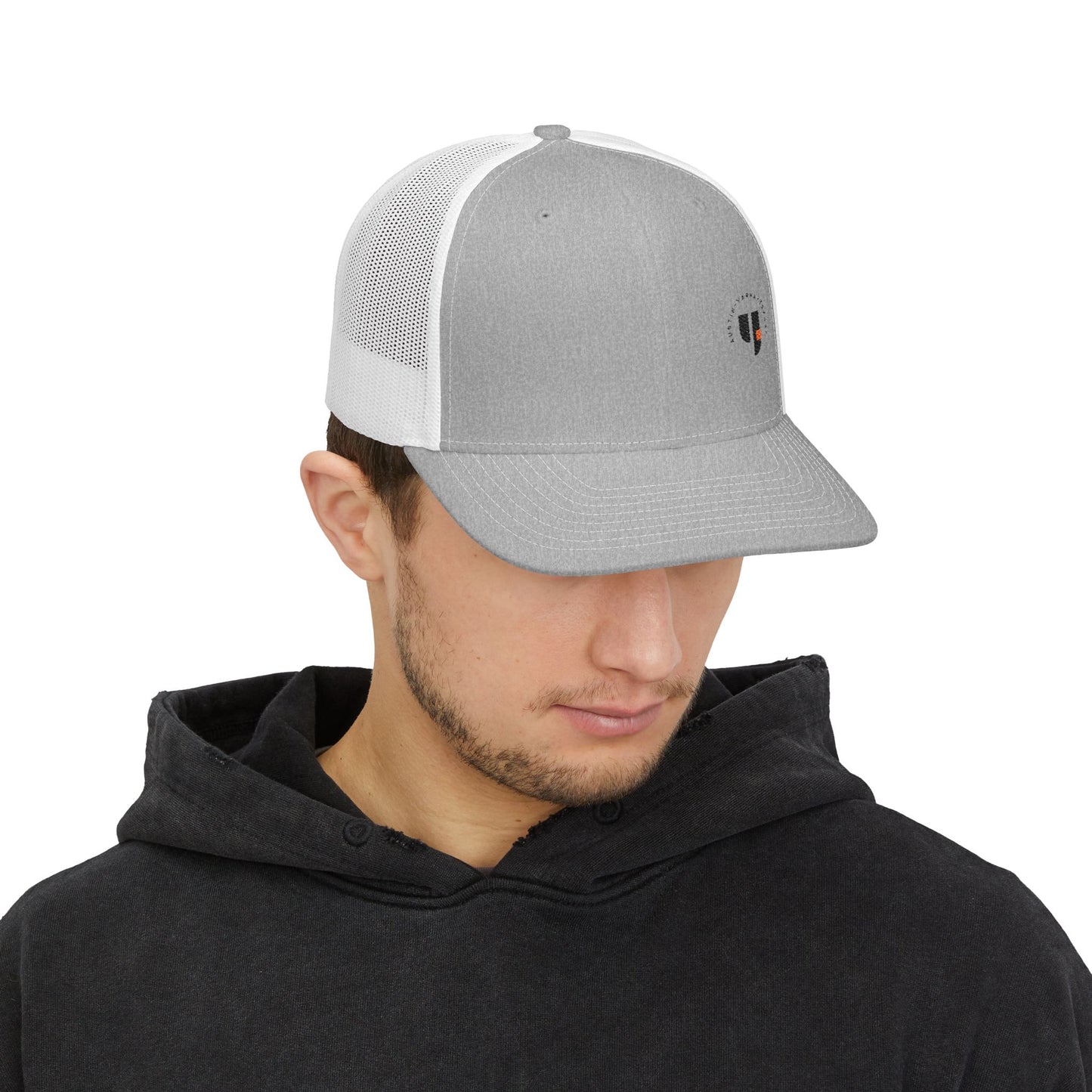 🤠 “Keep Austin Capped” Personalized Embroidered Snapback Trucker Hat – BBQ-Proof, Festival-Ready, and Cooler Than a Sixth Street Guitar Riff 🎸