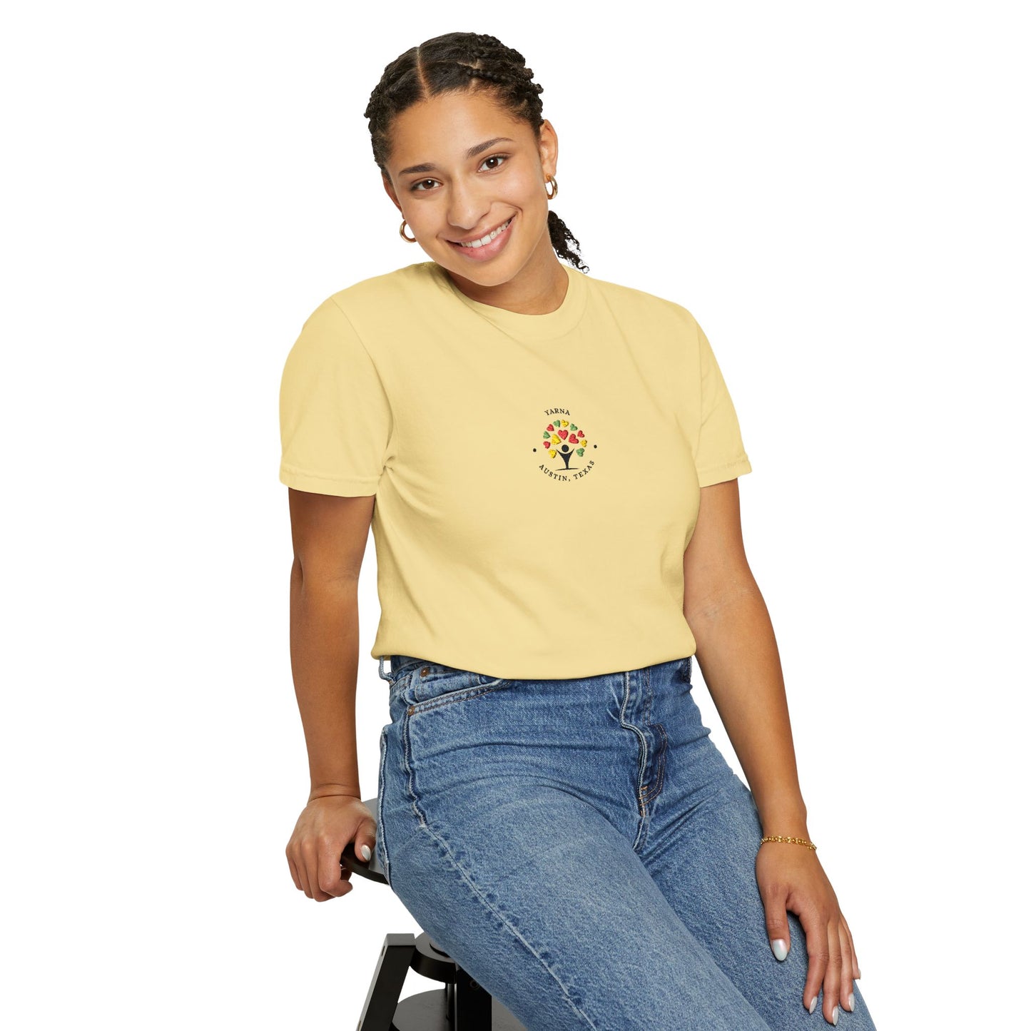 Austin Has Heart™ Women's Tee