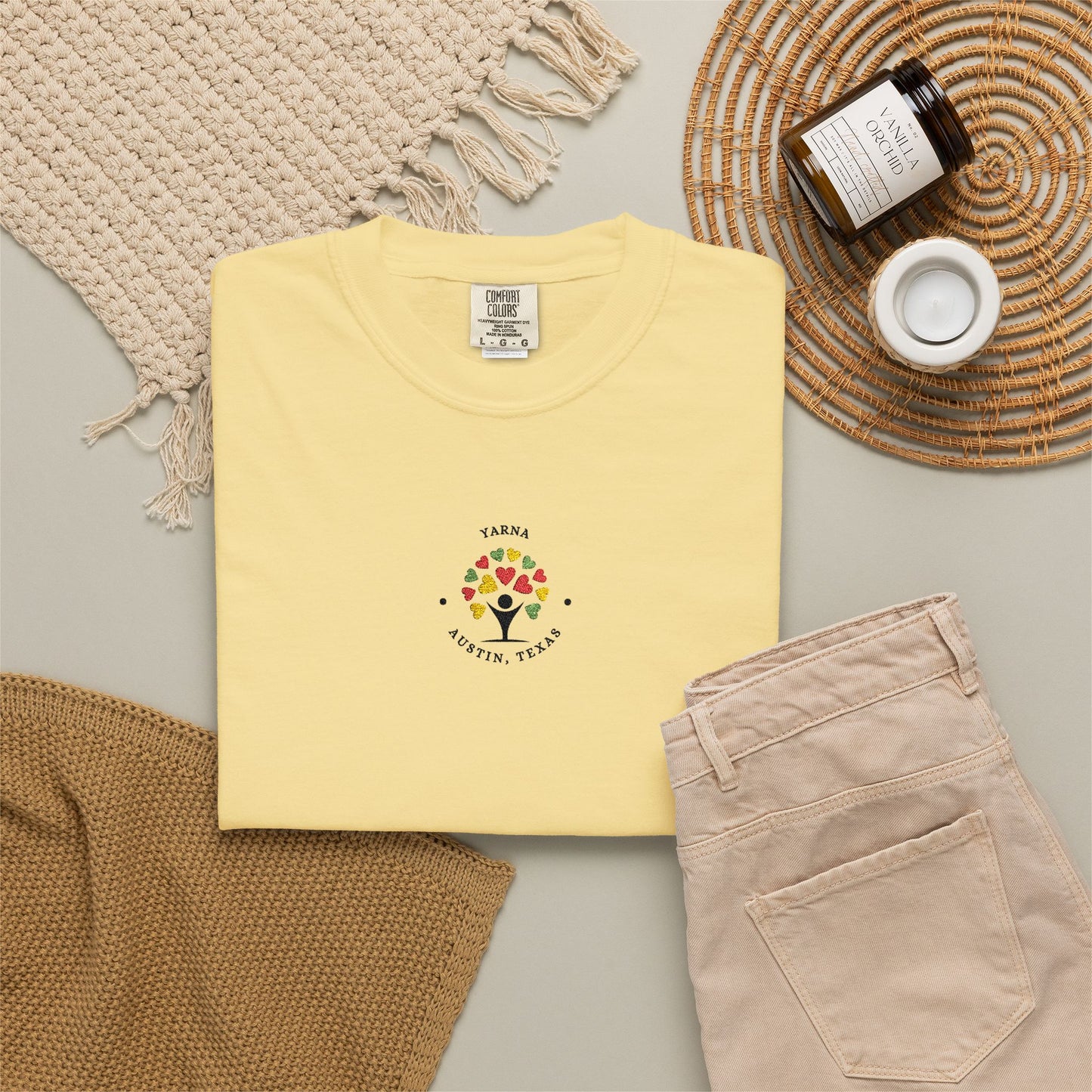 Austin Has Heart™ Women's Tee