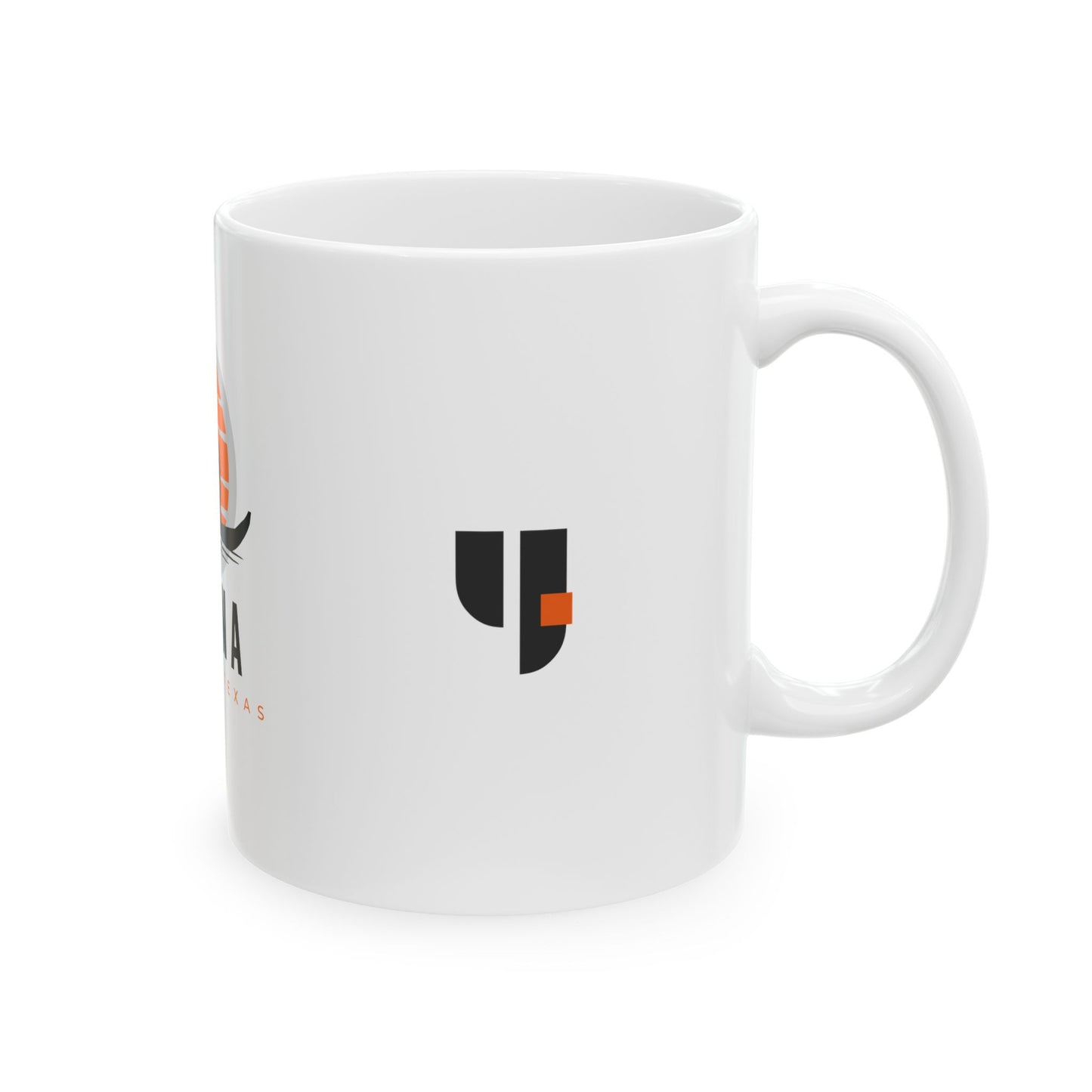 🎣 “Sip Happens in Austin” Ceramic Mug – Perfect for Anglers, Coffee Lovers & Anyone Who Runs on Queso and Caffeine ☕