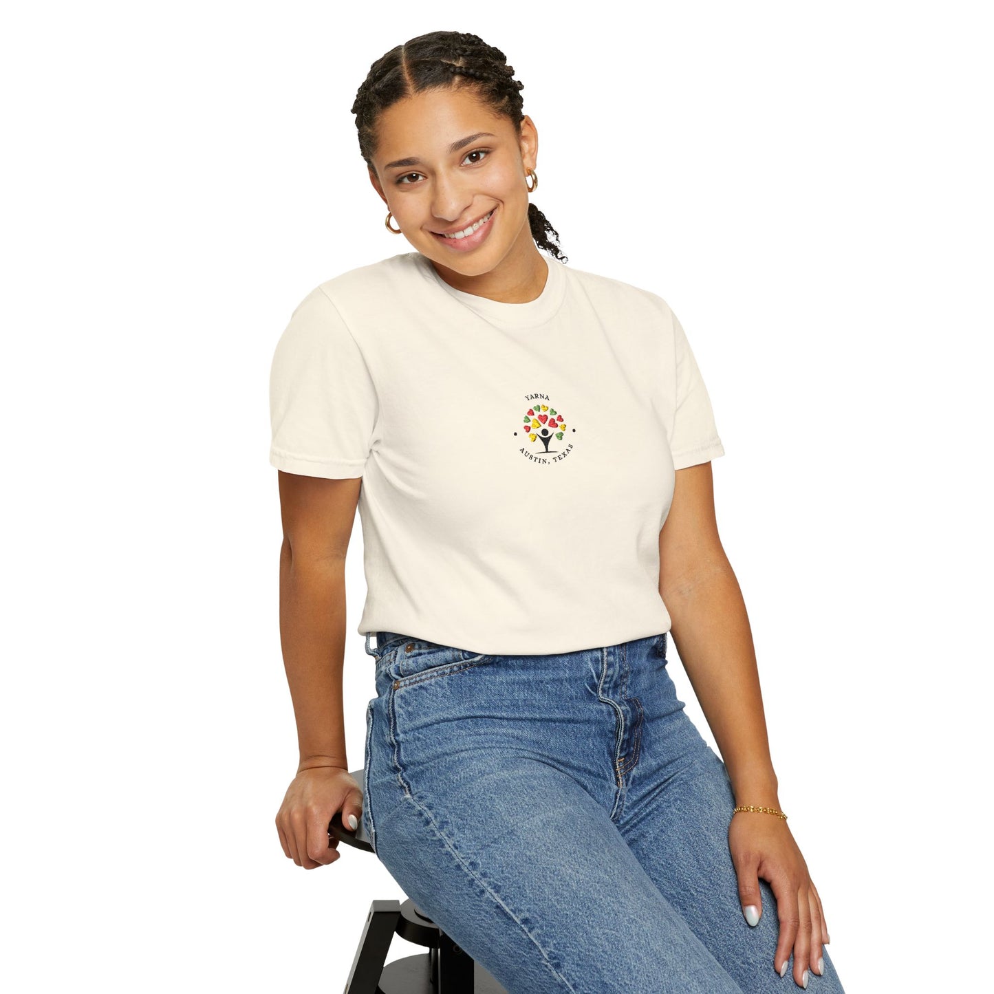 Austin Has Heart™ Women's Tee