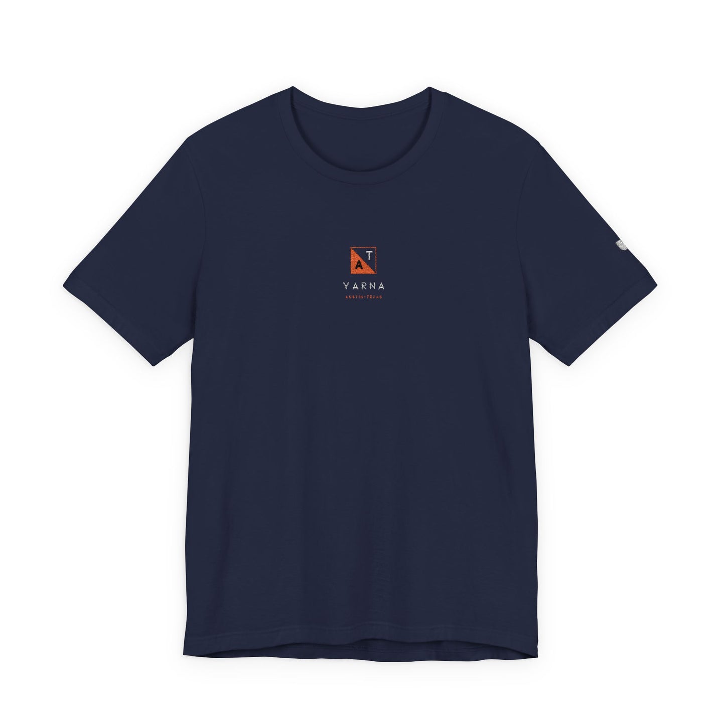 YARNA Austin Embroidered Tee