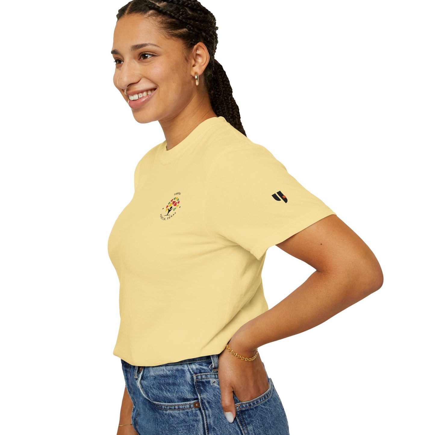 Austin Has Heart Women's Tee