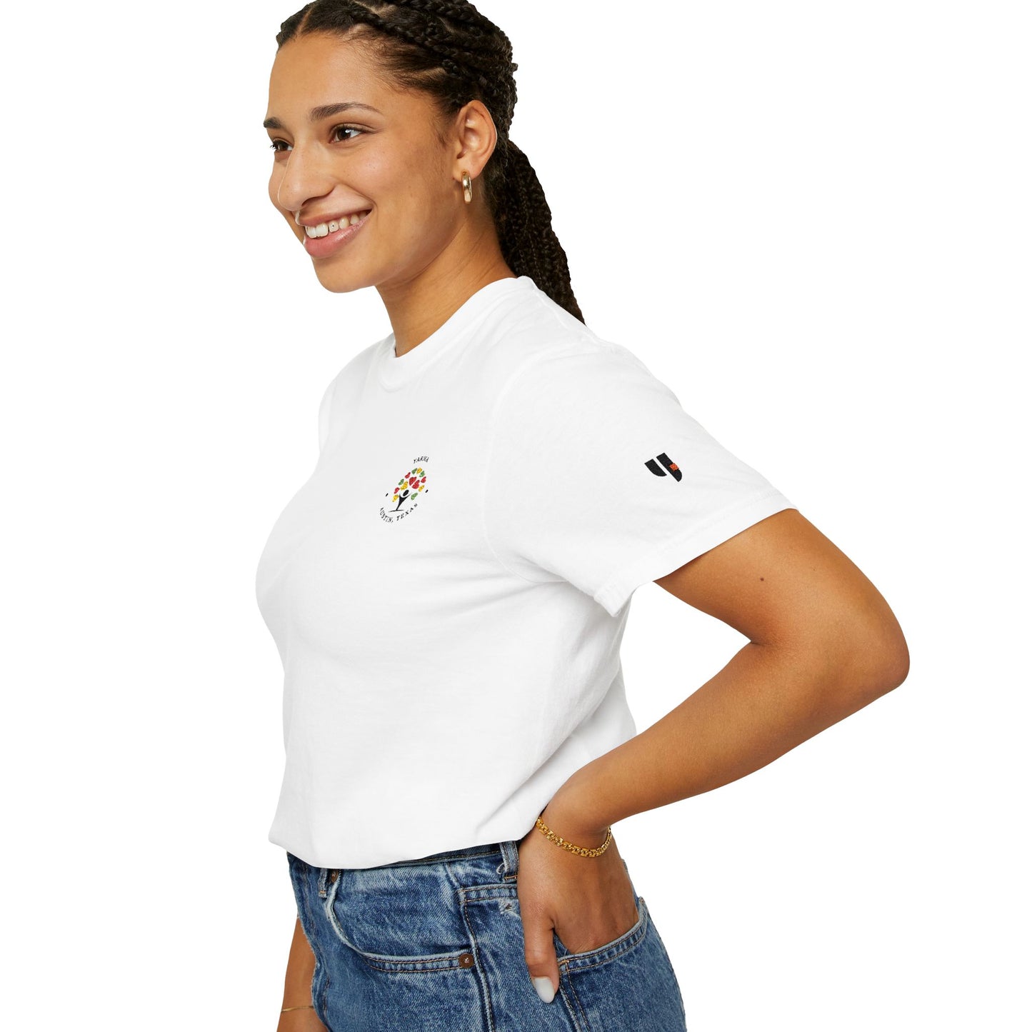 Austin Has Heart Women's Tee