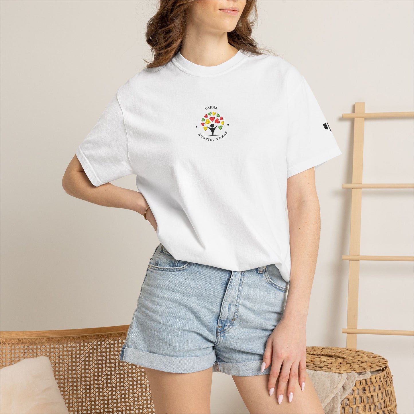 Austin Has Heart™ Women's Tee